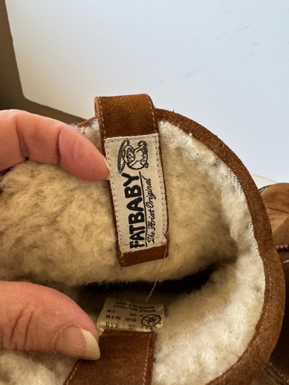 Ariat Fatbaby boots - Picture 8 of 14